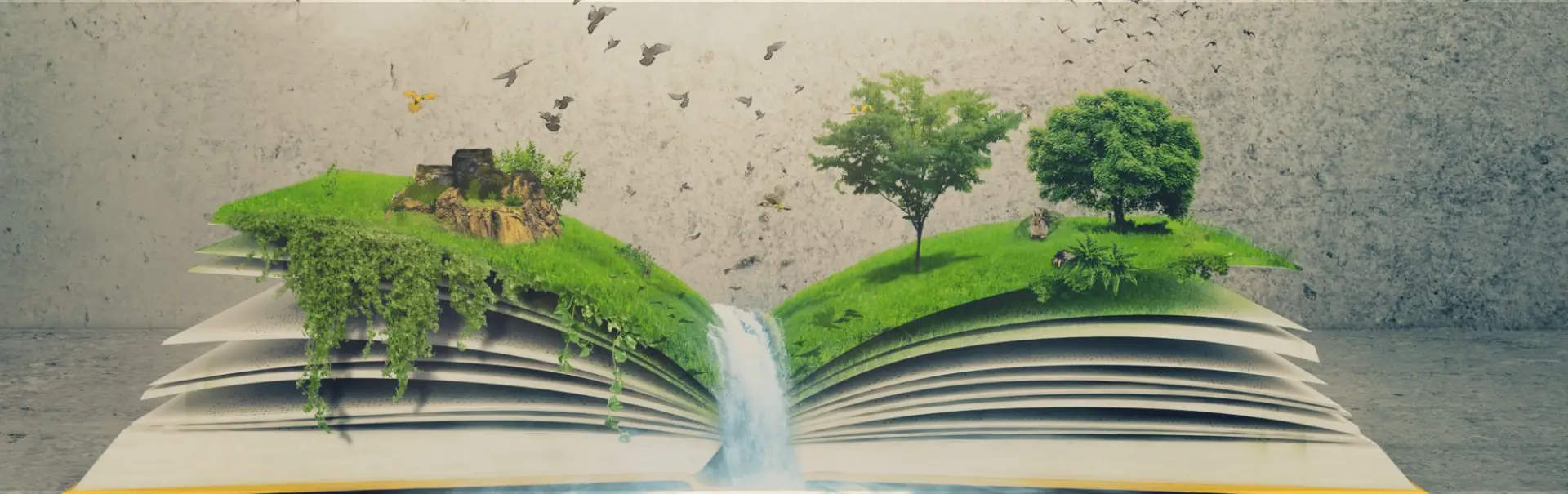 Biblioteca Ambiental de Naturaliza con recursos de educación ambiental para docentes