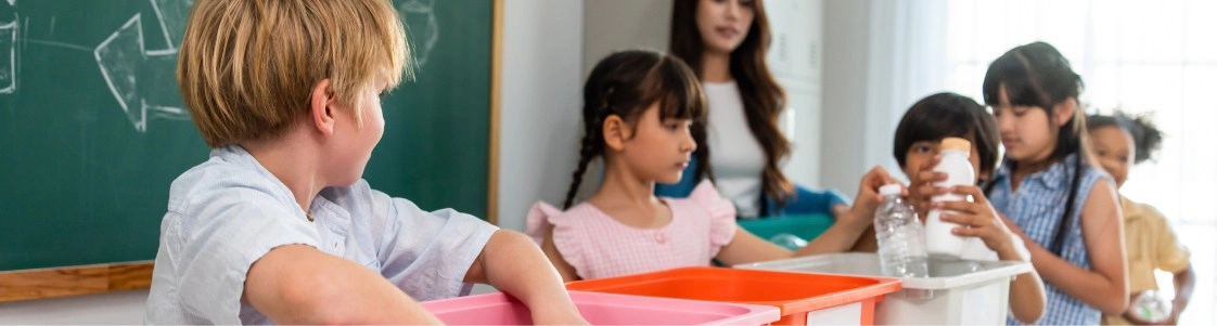 Experiencias docentes