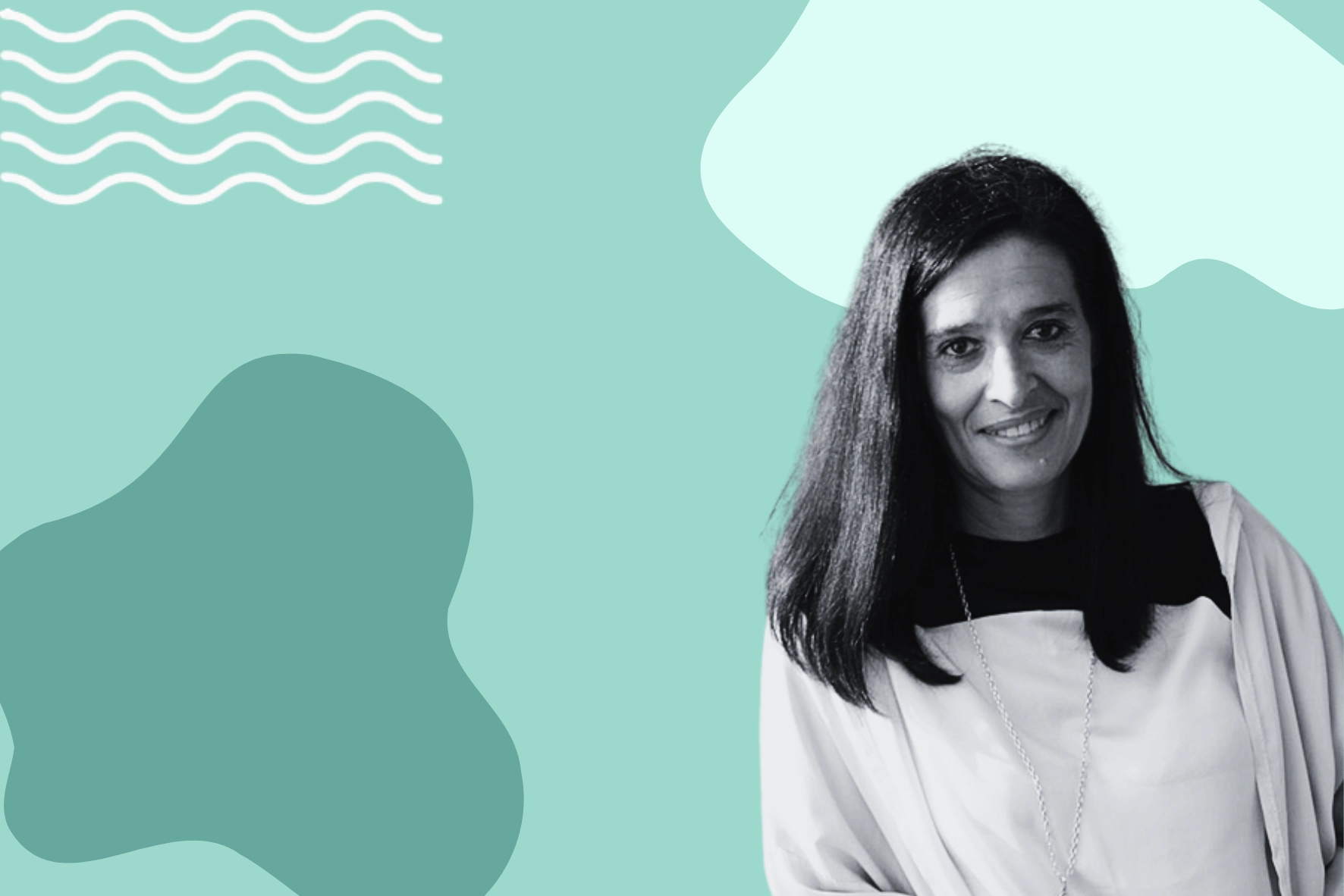 «Los niños y las niñas no aprenden nada de lo que les decimos, nos aprenden a nosotros»