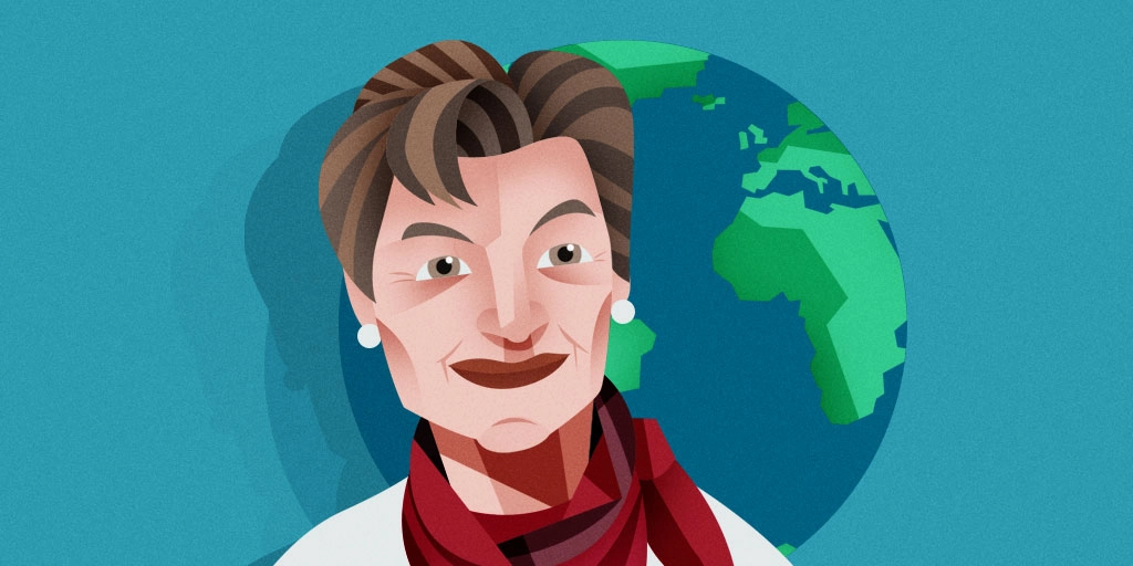 Christiana Figueres, la costarricense que usó la diplomacia como arma contra el cambio climático