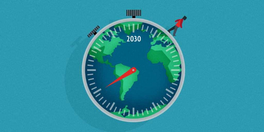Progreso en los objetivos contra el cambio climático