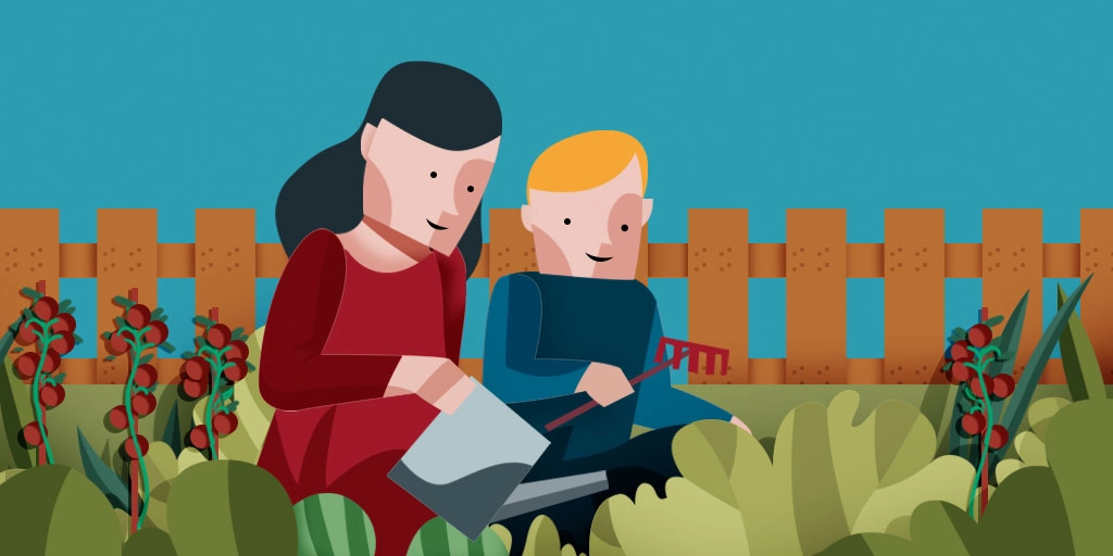 Agricultura sostenible, o cómo cultivar el cambio