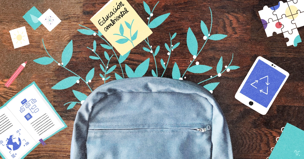 ¿Cómo enseñar medioambiente a través del aprendizaje cooperativo?