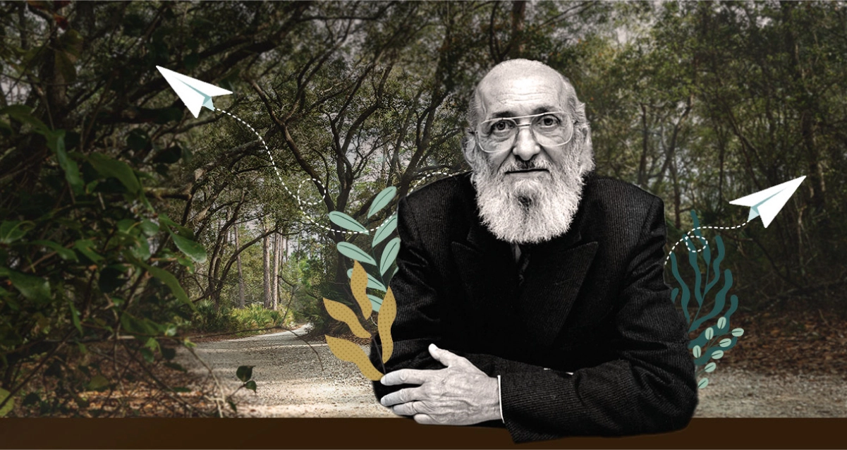 Paulo Freire: el pedagogo de la esperanza