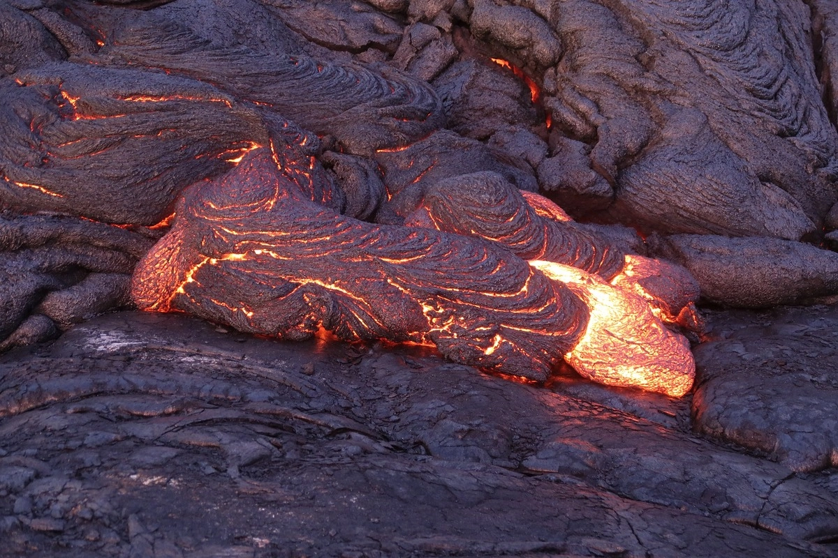 Una mirada ambiental al volcán de Cumbre Vieja