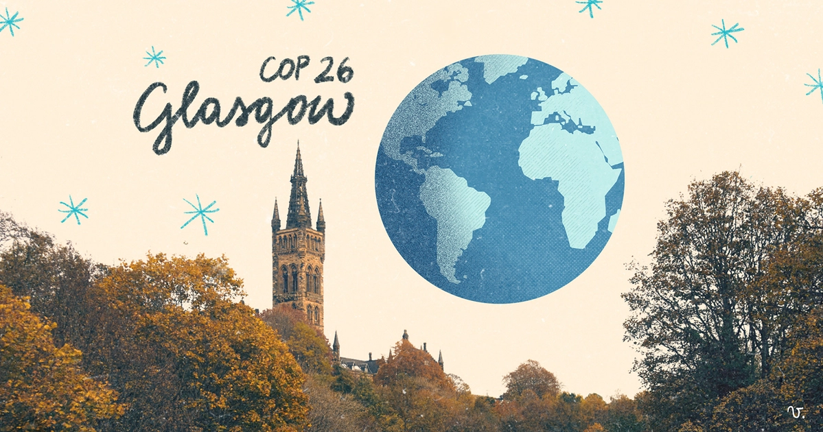 Cinco claves para acercar la COP26 a tu aula