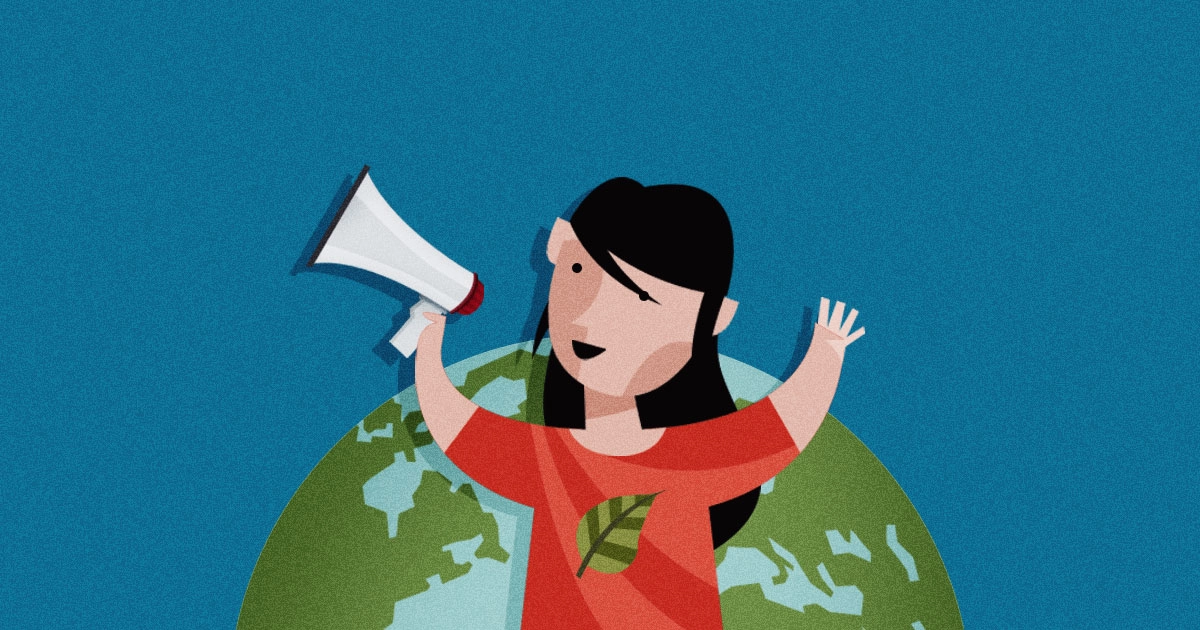 Cuando los jóvenes se convierten en líderes ambientales