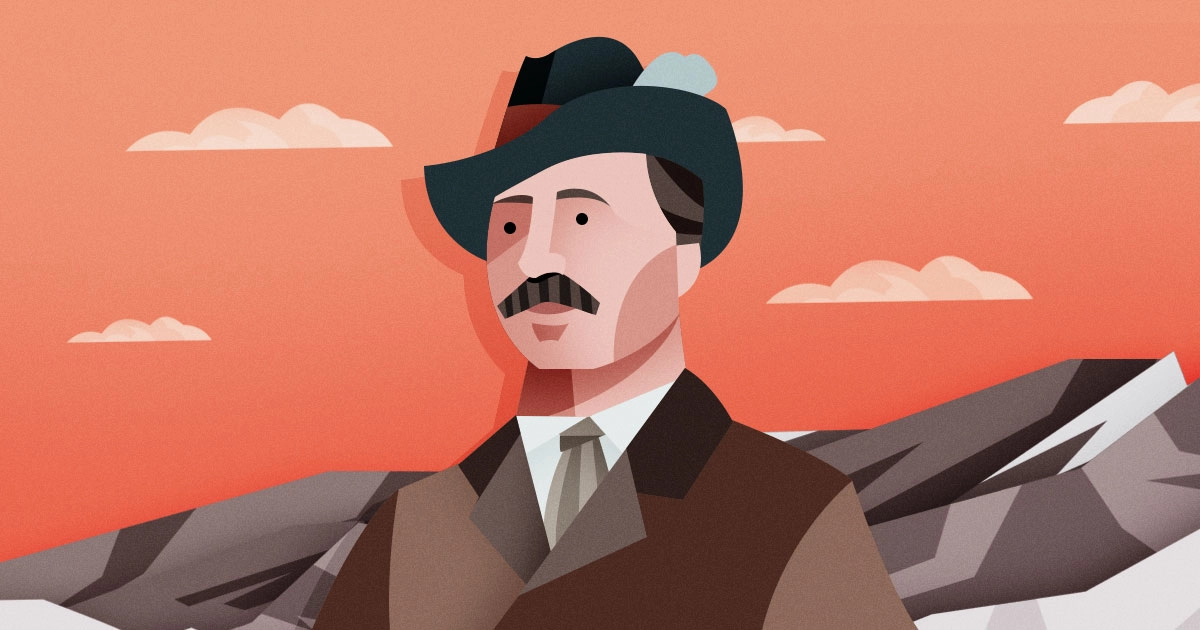 Pedro Pidal, el padre de los parques nacionales de España