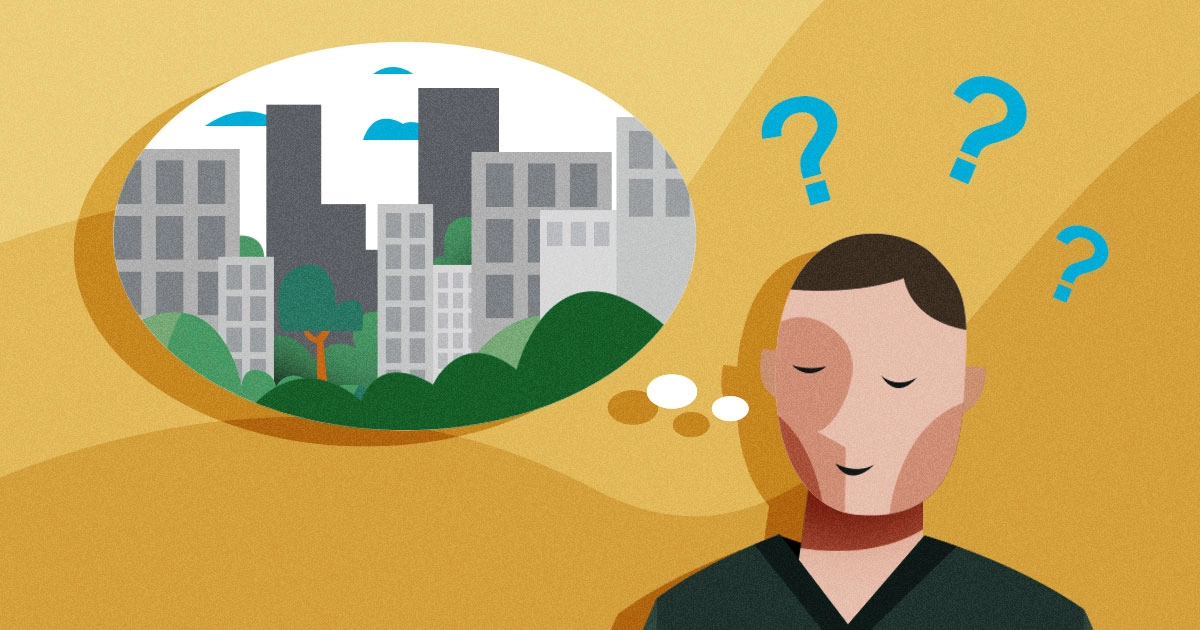 ¿Cómo imaginas la ciudad ideal?