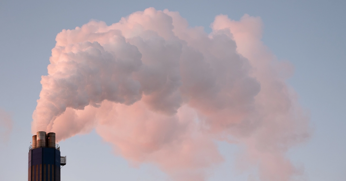 ¿Qué son los gases de efecto invernadero?