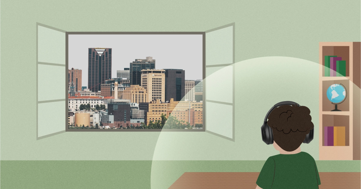 Contaminación auditiva: ¿cómo huir del ruido?