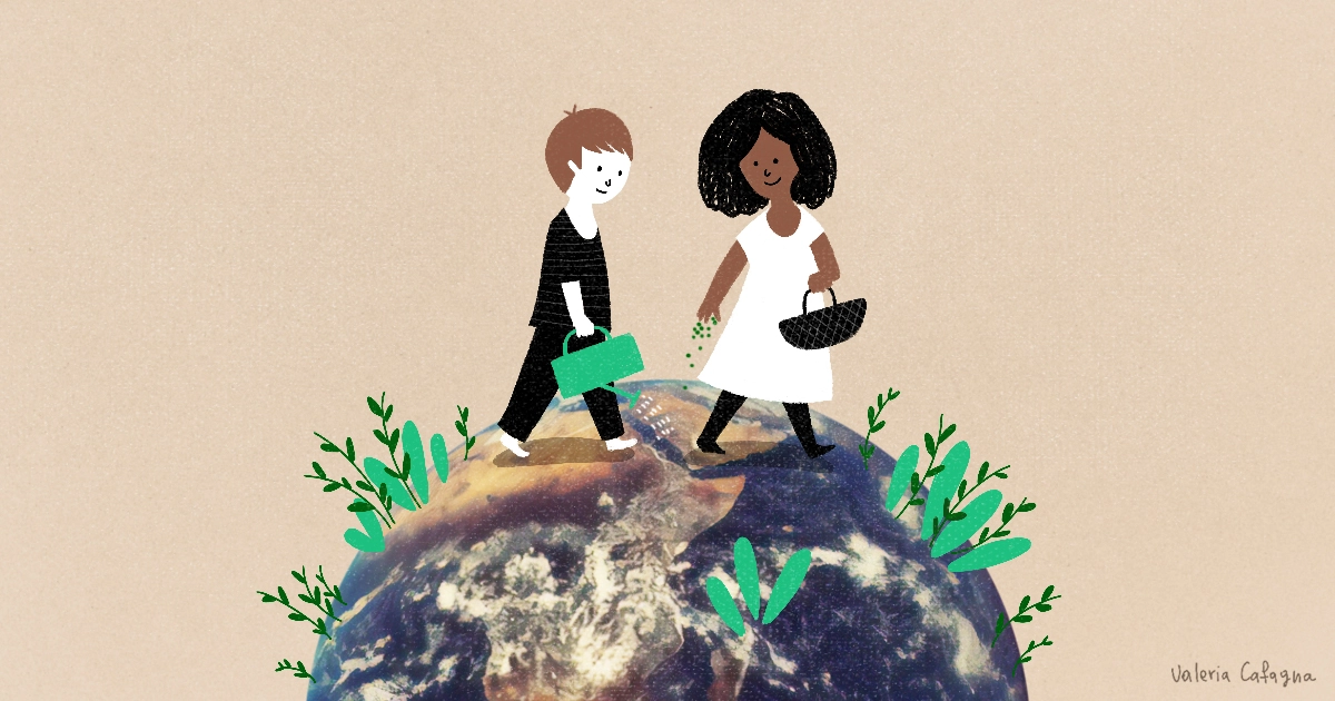 El planeta en la era del Antropoceno