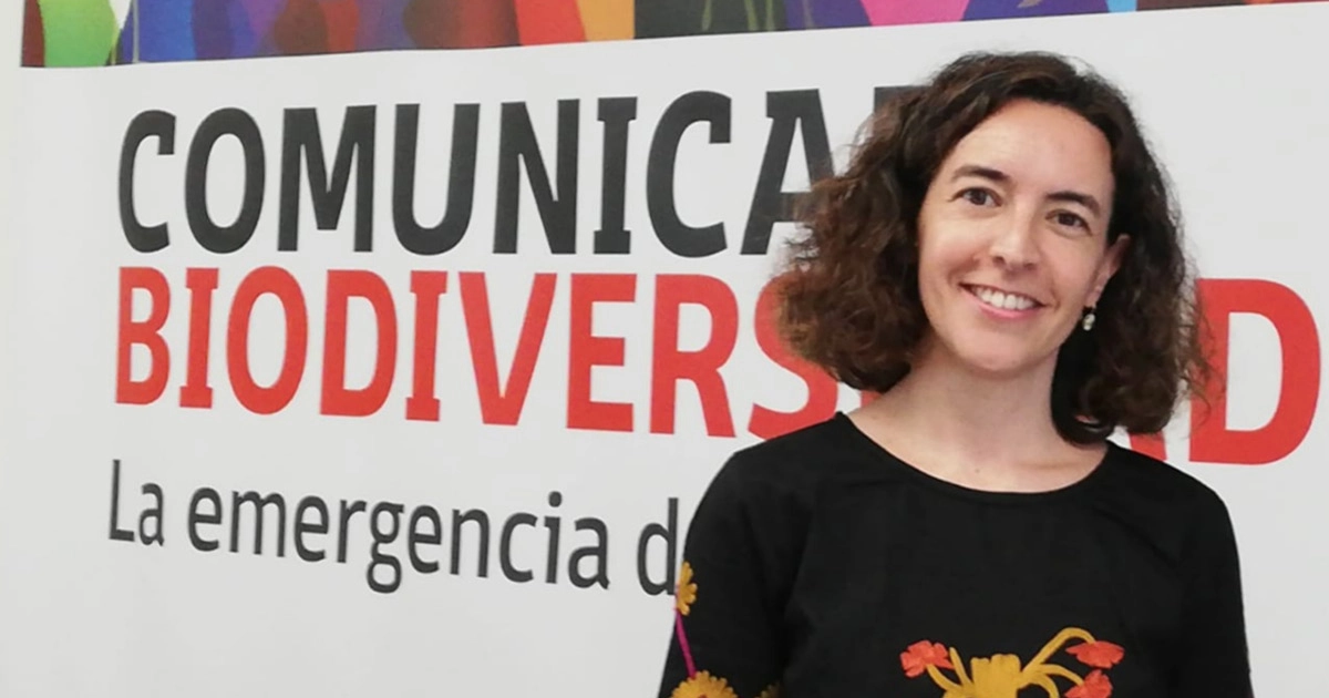 María García de la Fuente: “No se trata de volcar en los más pequeños toda la responsabilidad”