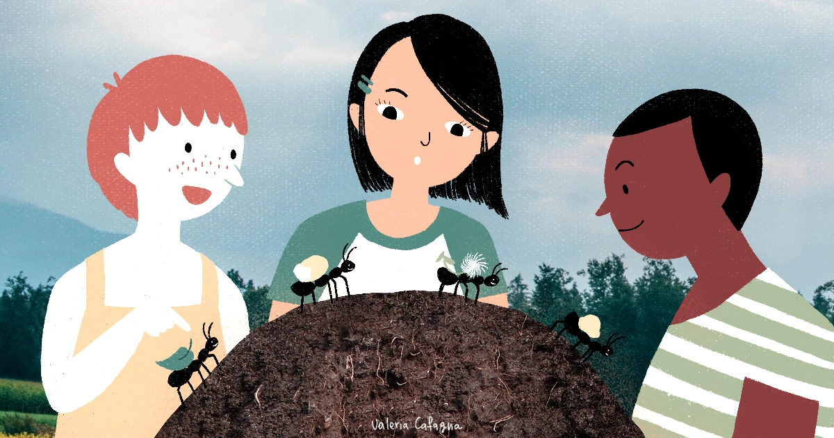 Aprendizaje cooperativo: la forma de construir un mundo inclusivo