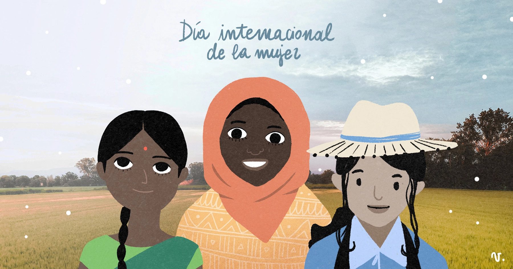 Sumar fuerzas para restar desigualdades: mujer y medioambiente