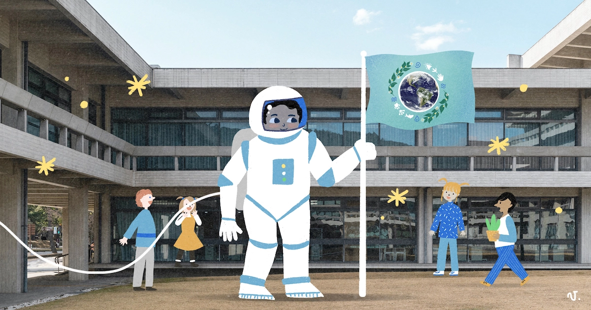 Día de la Tierra: su cuidado, nuestra bandera