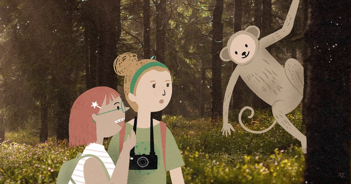 Ecoturismo en familia: descubrir otra forma de abordar el viaje