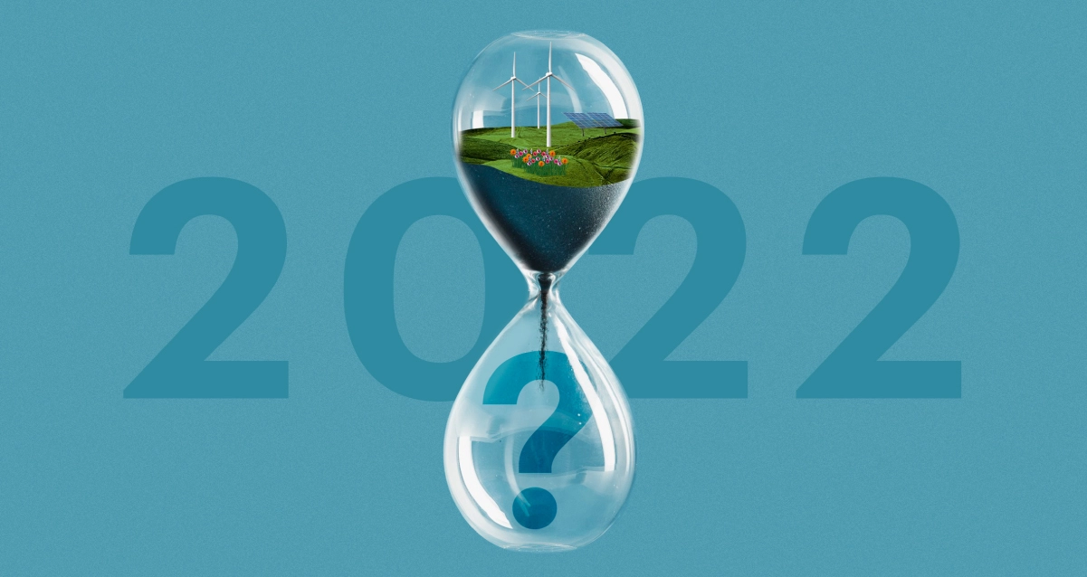 5 buenas noticias ambientales para celebrar la llegada del año 2022