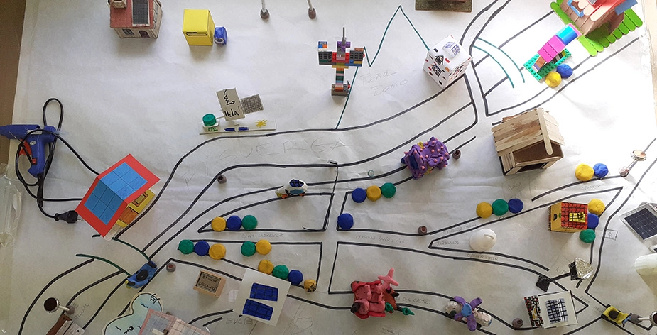 Nuestra ciudad verde