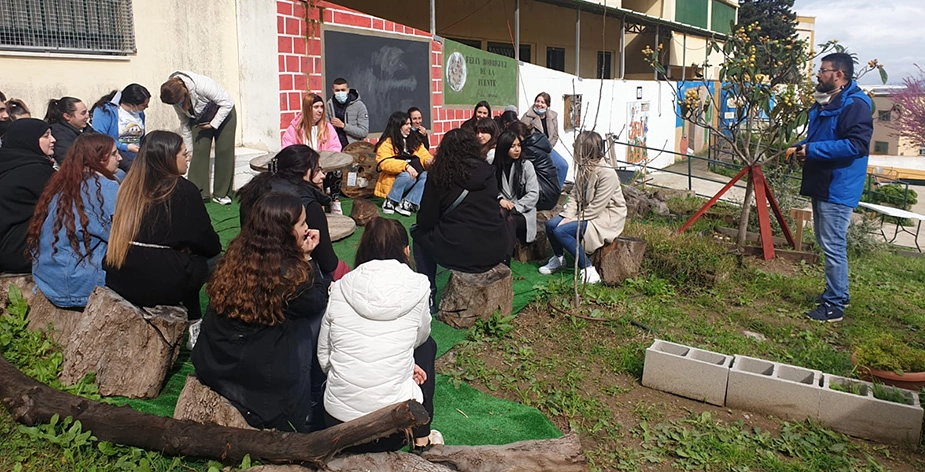 El Jardín de las Hespérides