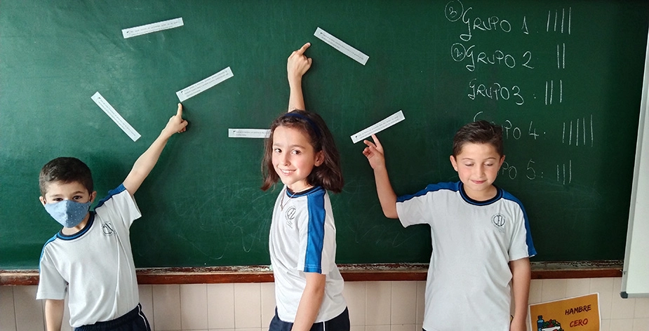 Naturalizando el aula