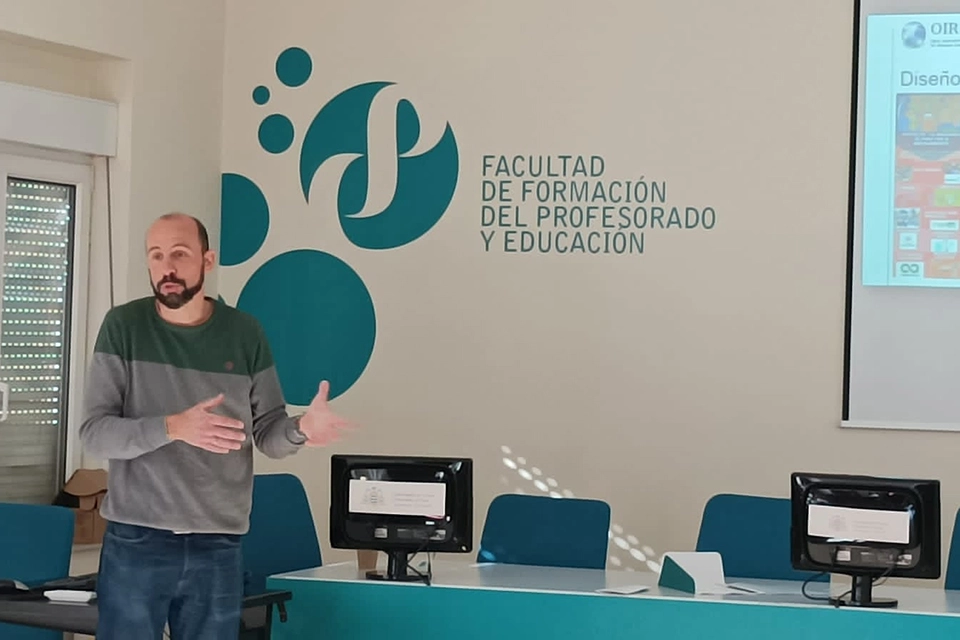 Intercambiando experiencias educativas innovadoras en sostenibilidad