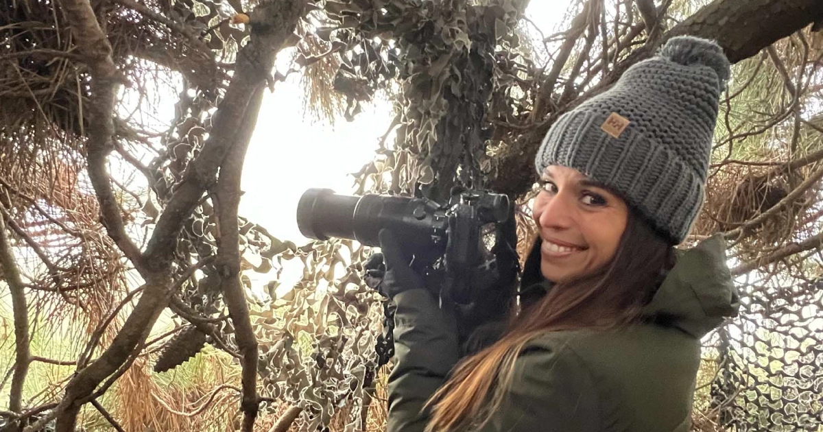 Evelyn Segura: «La vida de la fauna salvaje está conectada con la nuestra»