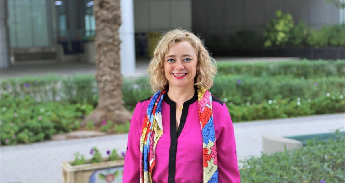 Lourdes Vega, la científica que quiere cambiar la gasolina por agua