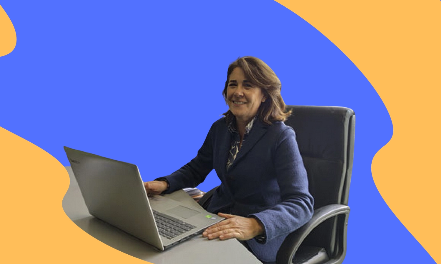 Gema Escrivá de Romaní, directora general del Banco de Alimentos de Madrid «El 42% del desperdicio alimentario se produce en los hogares, por eso es crucial la concienciación»