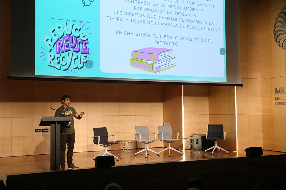 Combinando la metodología STEAM y el Aprendizaje Ambiental Activo