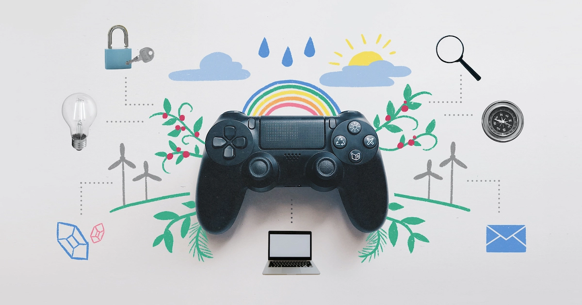 Gamificación y videojuegos para aprender a cuidar el planeta