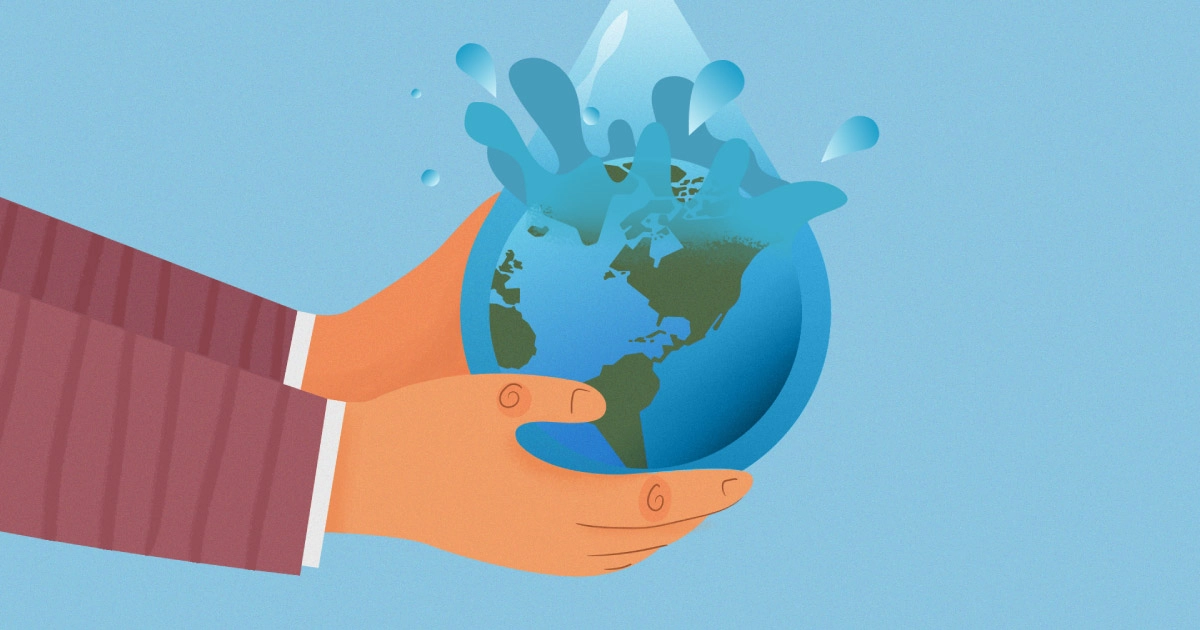 Así derrochamos el agua sin saberlo