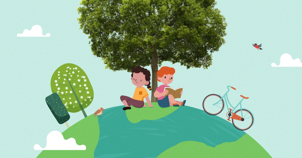 Finaliza un curso un poco más verde