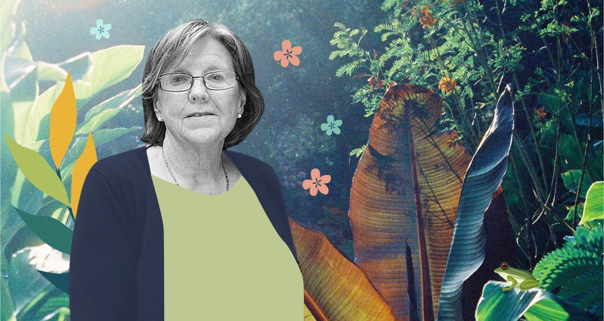 Georgina Mace: la ecóloga que protegió a 400.000 especies