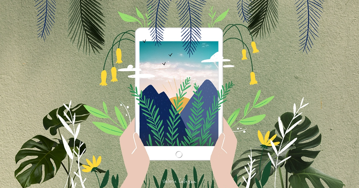 Vuelta al cole 2020, recuperar la relación con la naturaleza para una salud física y mental