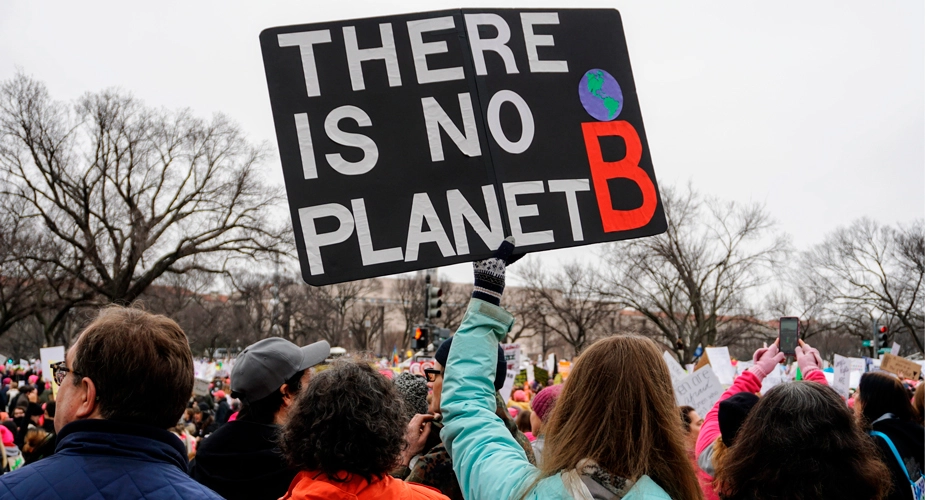 Estudiantes contra el cambio climático: un ejemplo de movimiento en defensa del futuro