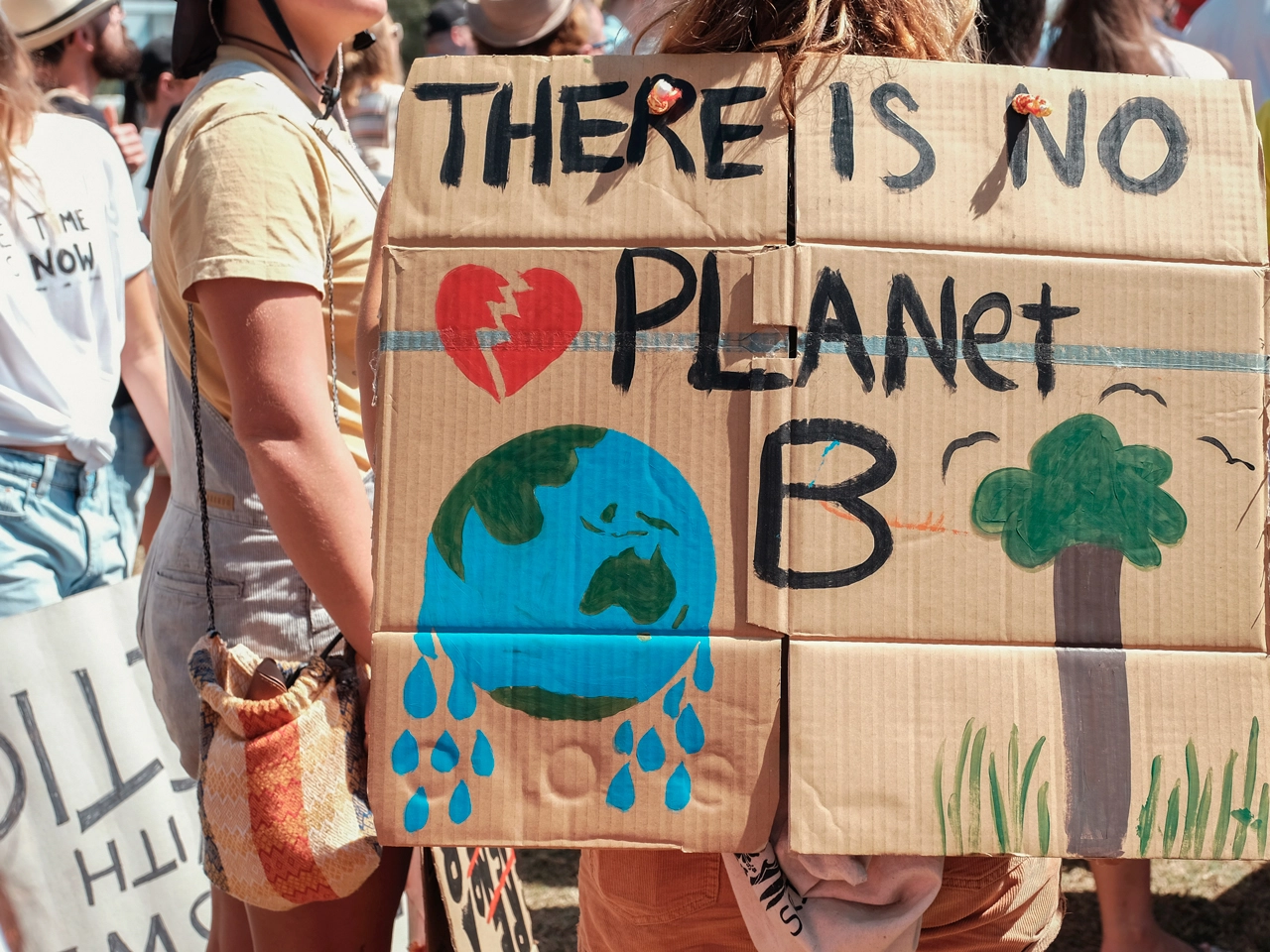 27S: los jóvenes a la vanguardia de la lucha contra el cambio climático
