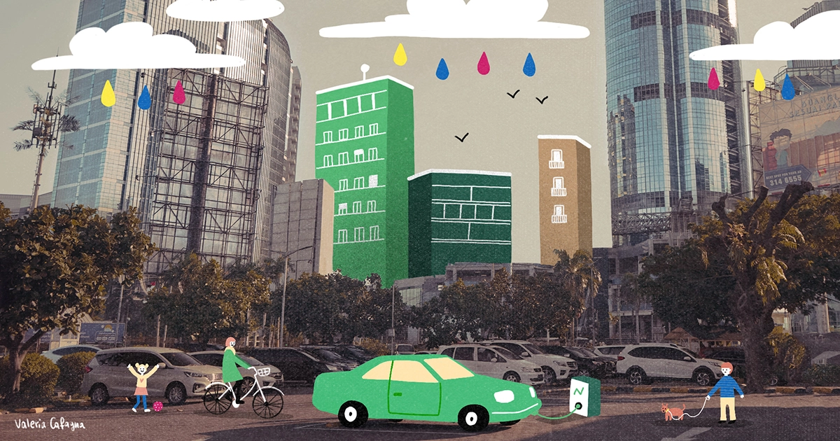 El día de las ciudades: pedagogía para (re)construirlas