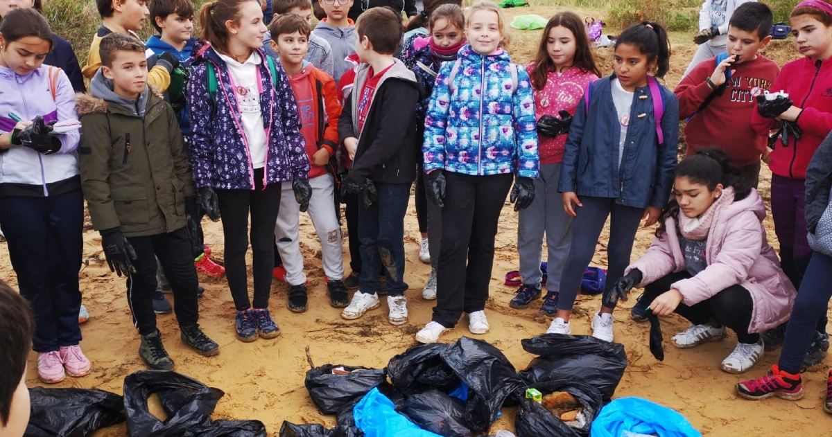 Voluntariado ambiental: cuidar el planeta entre todos