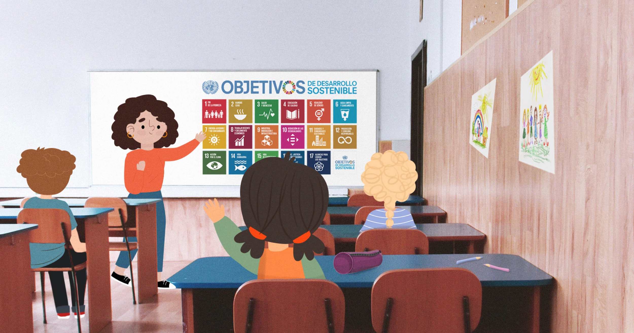 La transformación de la educación en manos de las y los docentes