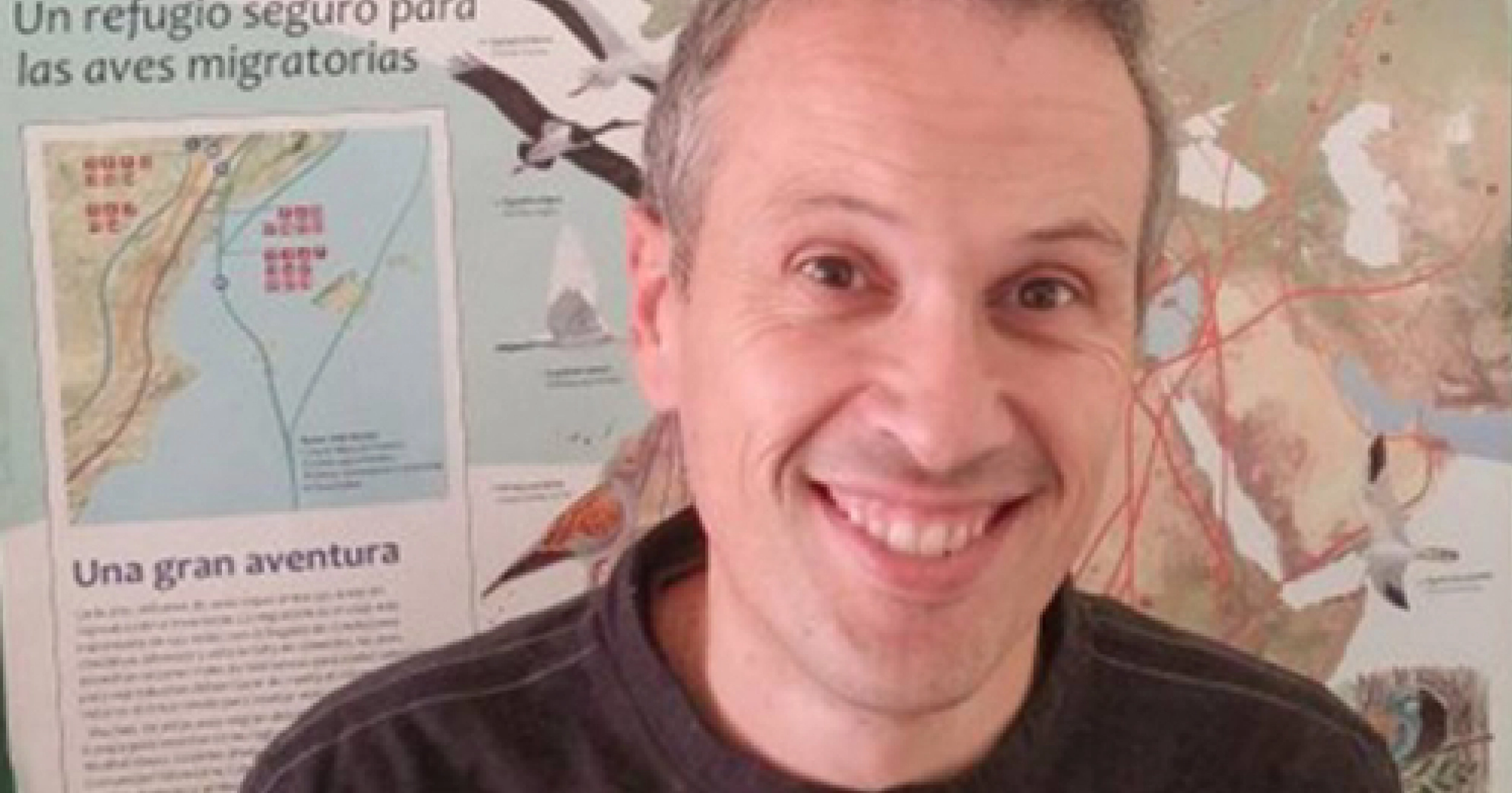 Las aves son un excelente indicador de los cambios en cualquier ecosistema