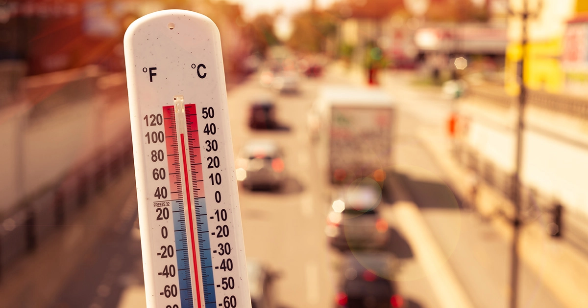 Las olas de calor y cómo prevenir sus efectos