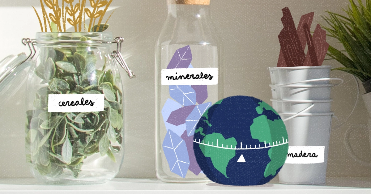 Día de la sobrecapacidad de la tierra: ¿Cuántos planetas necesitas para vivir un año?