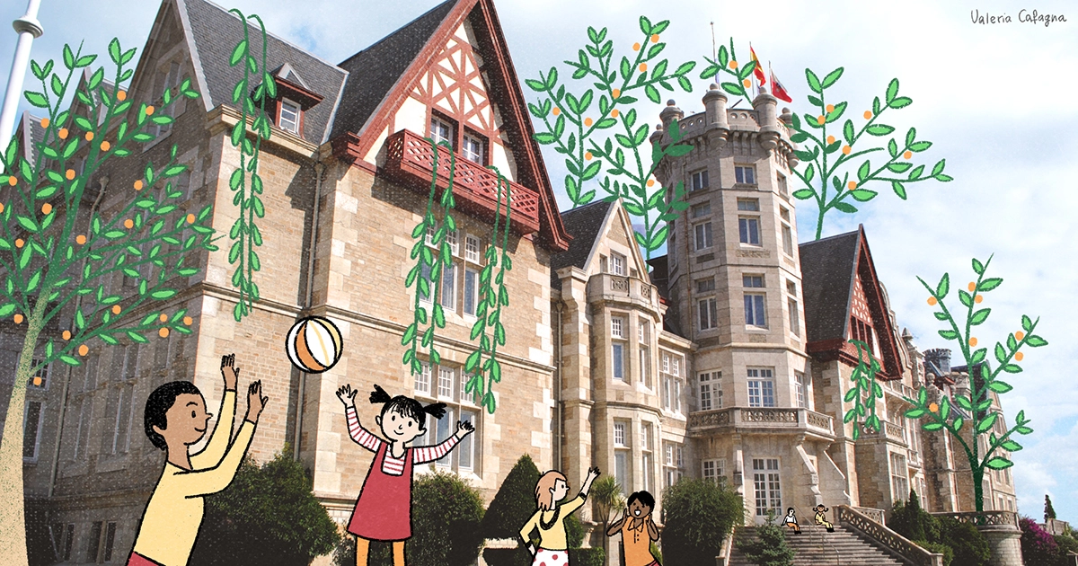 Naturaleza e infancia: el despertar de la conciencia ecológica