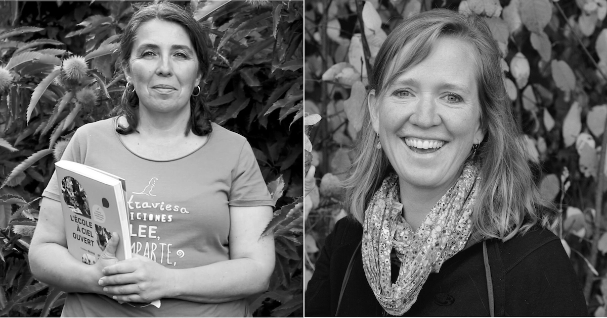 Las claves para enseñar y aprender a cielo abierto