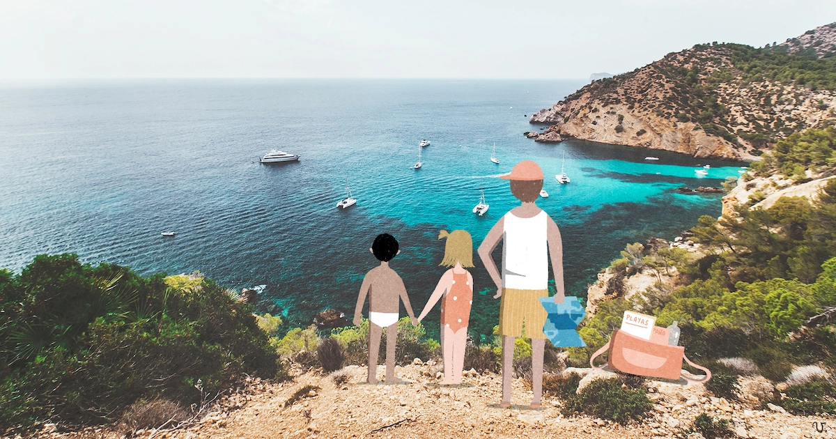 5 playas en parques naturales para disfrutar del verano sin dejar de lado el planeta