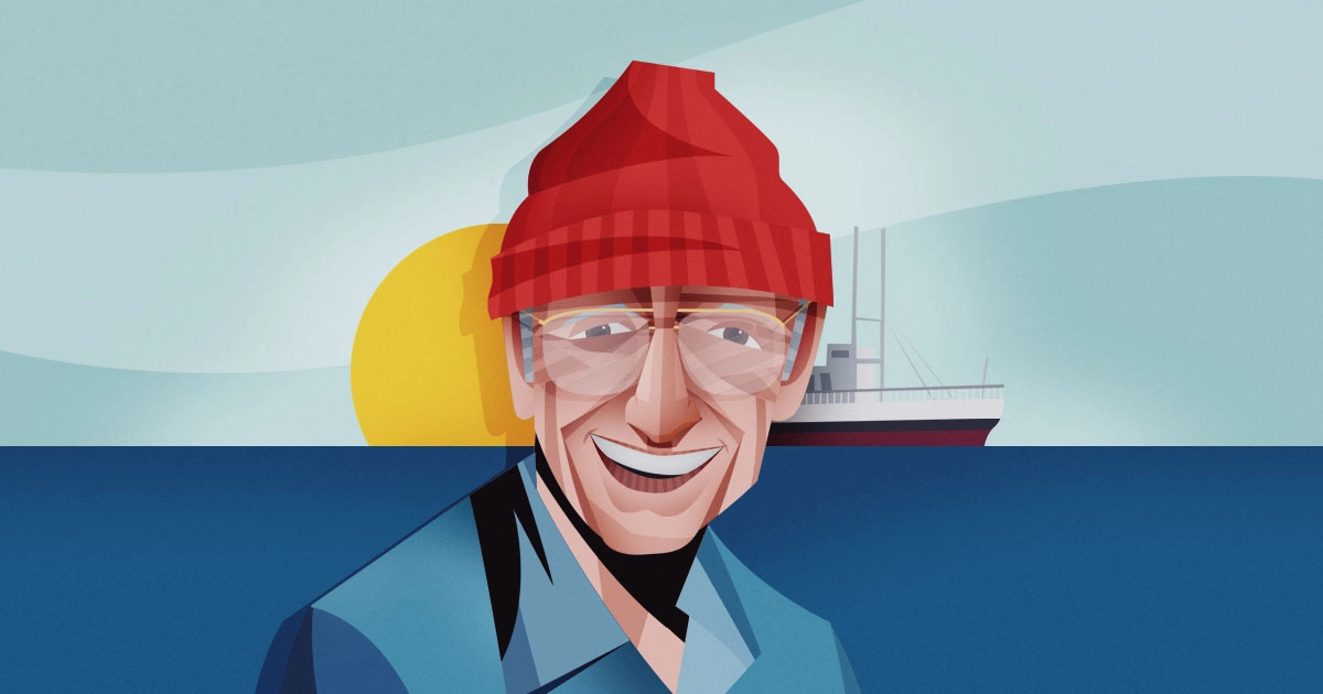 Jacques Cousteau, el gran divulgador y defensor del mundo submarino