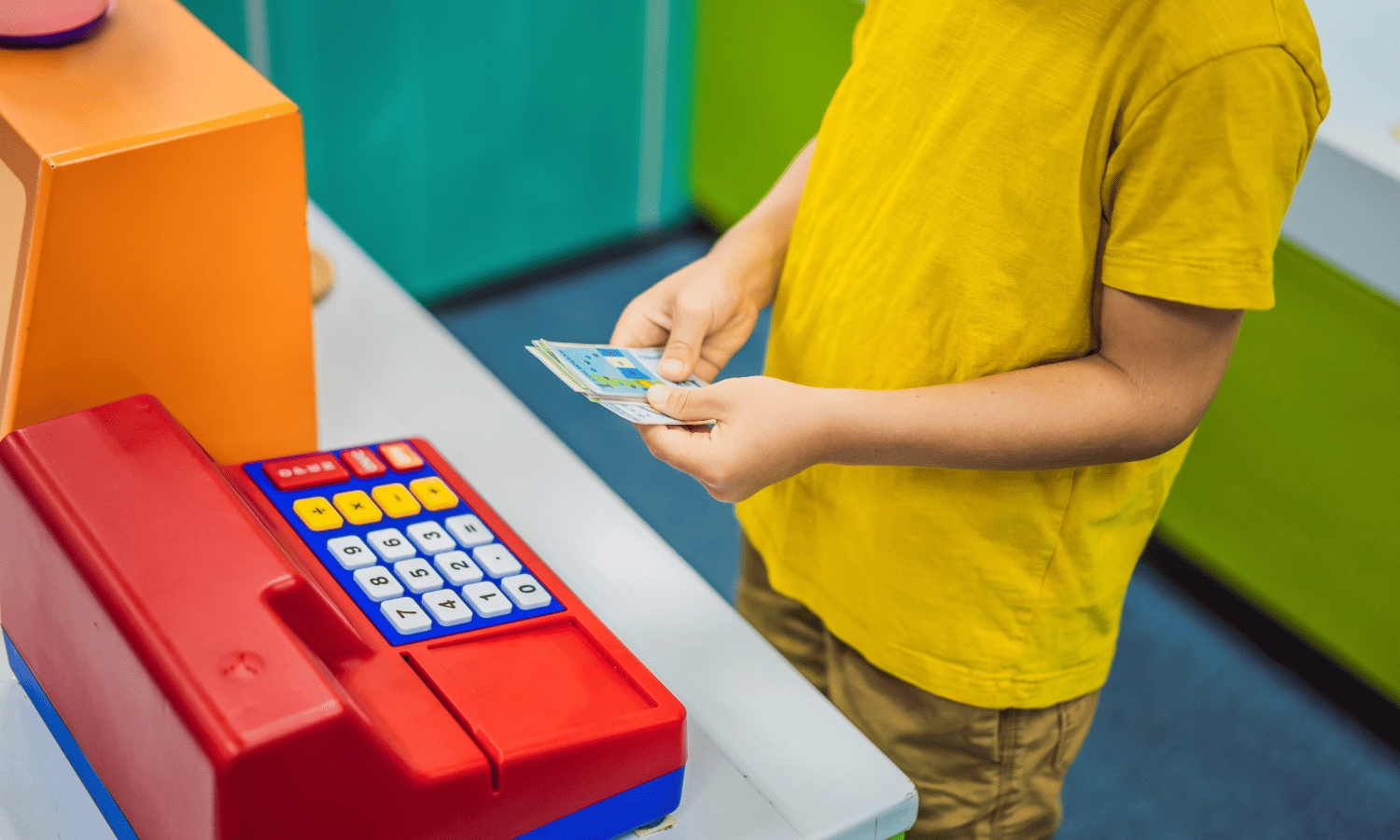 consumo responsable para niños