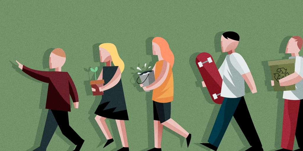 ¿Ya tienes un equipo de ecodelegados en clase?