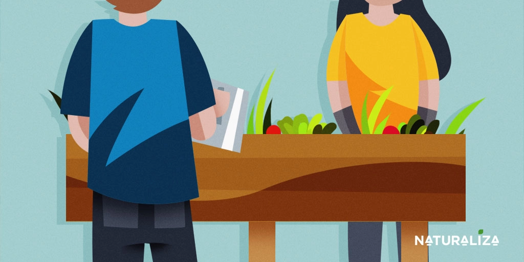 5 pasos para crear un huerto escolar